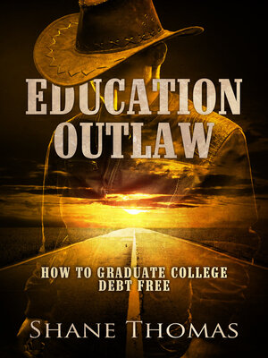 cover image of Education Outlaw